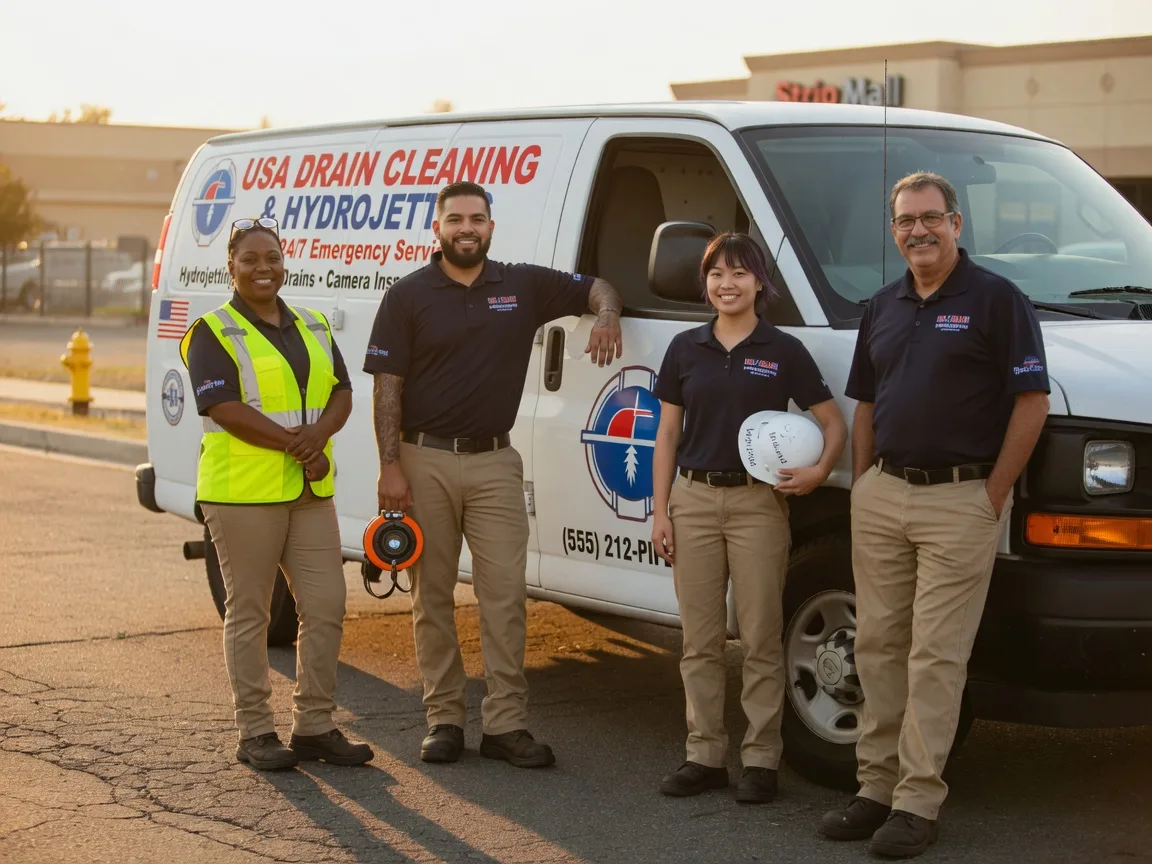 Drain Cleaning company in Columbus, AR