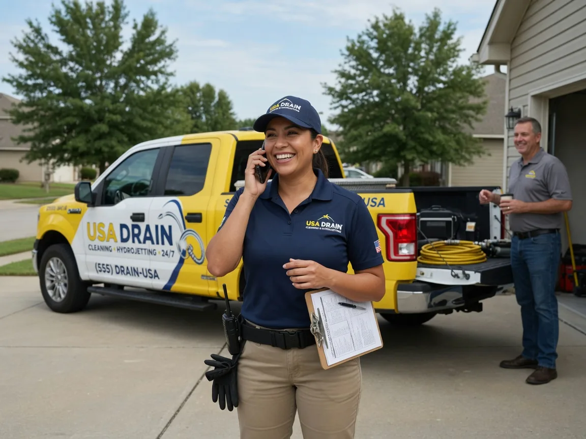 Drain Cleaning Columbus, AR FAQs